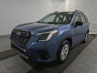 Used 2023 Subaru Forester