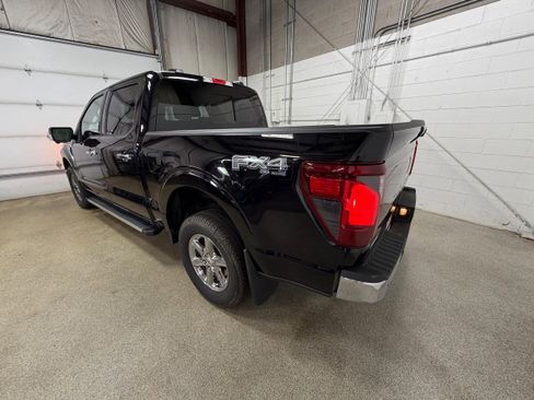 Certified 2024 Ford F150 XLT w/ Equipment Group 302A MID AWD/4WD image 7