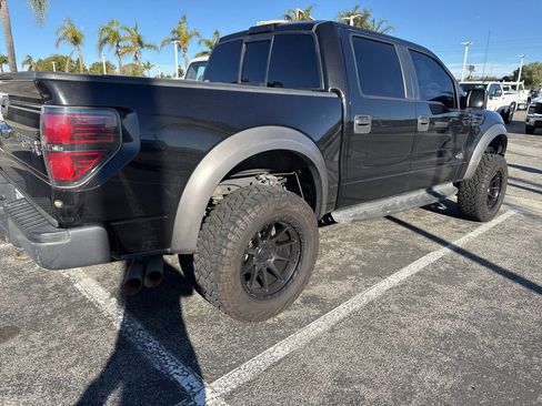 Used 2012 Ford F150 Raptor w/ Raptor Luxury Pkg image 4