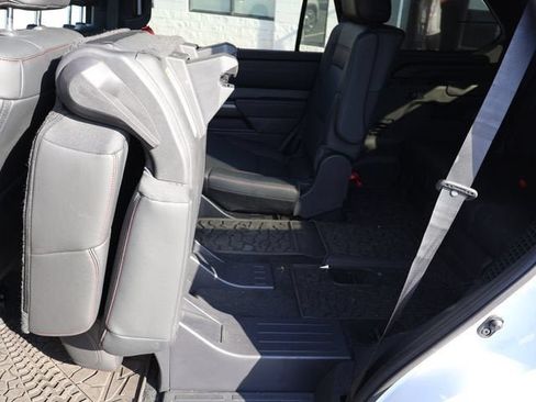 Used 2024 Toyota Sequoia TRD Pro AWD/4WD image 11