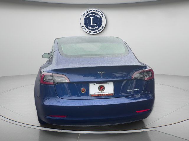 Used 2020 Tesla Model 3 Long Range AWD/4WD image 7