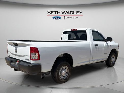 Used 2022 RAM 2500 Tradesman RWD image 7
