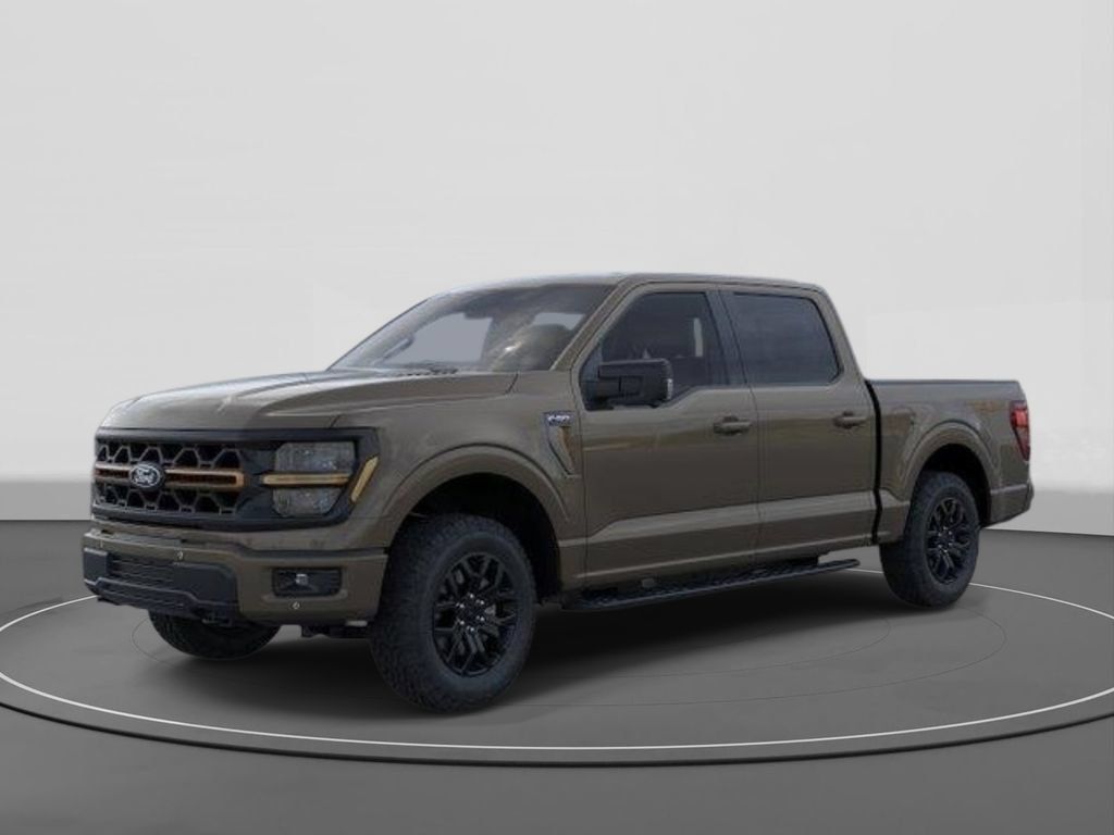 New 2026 Ford F150 Tremor w/ Bed Utility Package AWD/4WD image 1