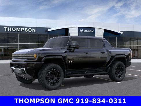 New 2026 GMC Hummer EV 4x4 Crew Cab image 2