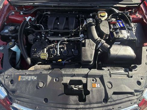 Used 2015 Ford Taurus Limited w/ Equipment Group 301A image 21