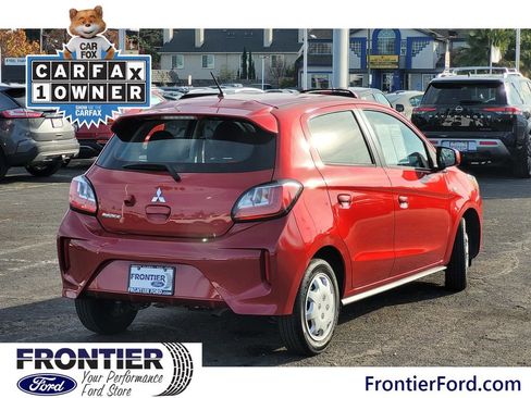 Used 2022 Mitsubishi Mirage LE image 5