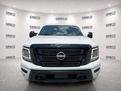 Used 2024 Nissan Titan SV w/ SV Convenience Package