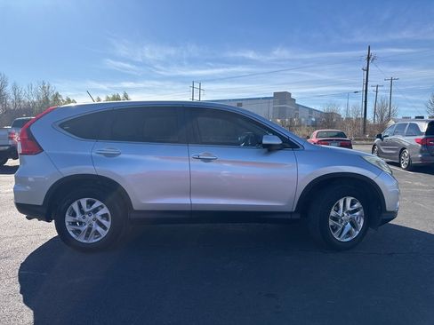 Used 2016 Honda CR-V EX image 2