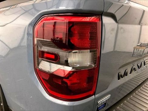 Used 2024 Ford Maverick Lariat w/ Black Appearance Package FWD image 28