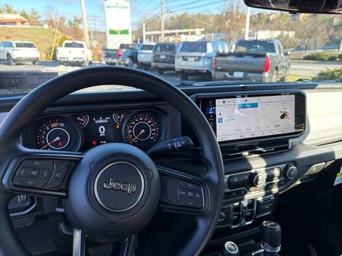 New 2026 Jeep Wrangler Sport image 14