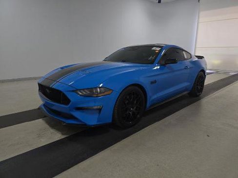 Used 2022 Ford Mustang GT w/ Black Accent Package image 2