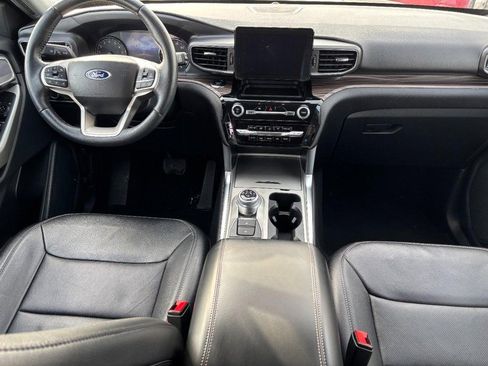 Used 2023 Ford Explorer Limited image 15