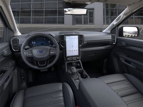New 2024 Ford Ranger Lariat w/ Trailer Tow Package image 7