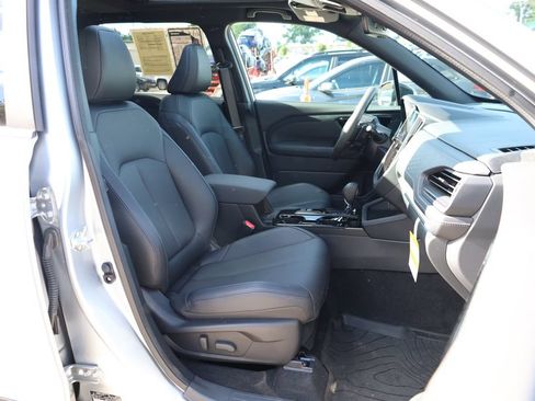 Used 2026 Subaru Forester Limited AWD/4WD image 27