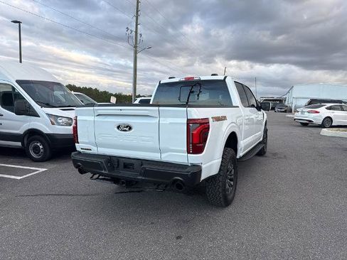 Certified 2025 Ford F150 Tremor w/ Equipment Group 402A High image 4