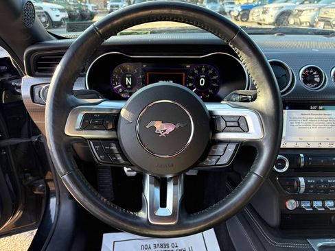 Used 2019 Ford Mustang GT Premium w/ GT Performance Package image 16