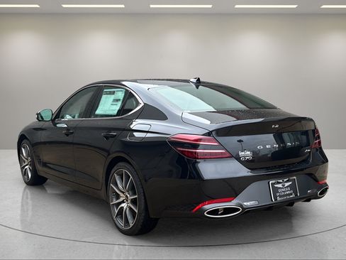 New 2026 Genesis G70 2.5T Prestige AWD/4WD image 3