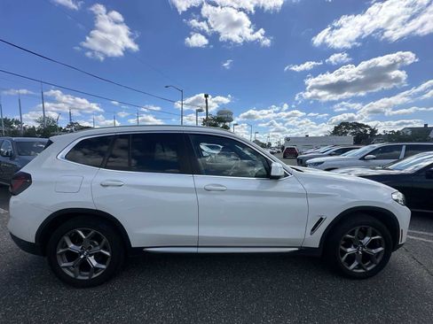 Certified 2023 BMW X3 xDrive30i w/ Premium Package AWD/4WD image 7