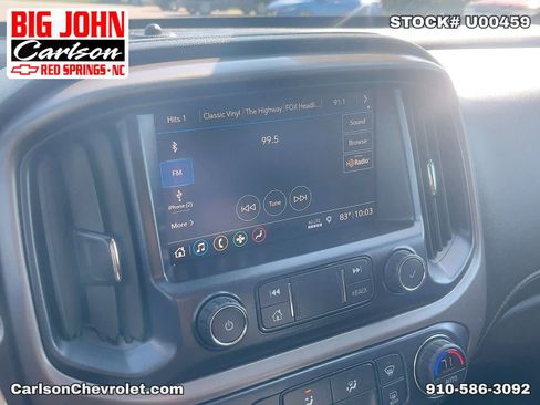 Used 2022 GMC Canyon AT4 AWD/4WD image 19