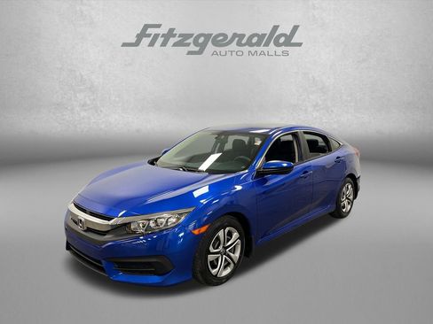 Used 2017 Honda Civic LX image 1