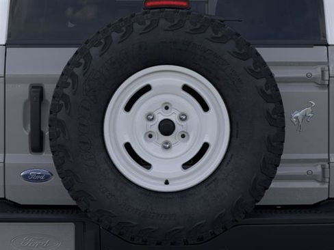New 2026 Ford Bronco Heritage Edition AWD/4WD image 38