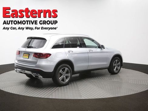 Used 2020 Mercedes-Benz GLC 300 4MATIC image 44