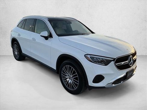 Certified 2026 Mercedes-Benz GLC 300 4MATIC image 3