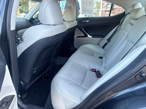 Used 2011 Lexus IS 250 AWD w/ Luxury Plus Value Edition image 14
