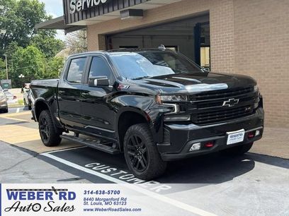 Used 2022 Chevrolet Silverado 1500 LT Trail Boss w/ Safety Package