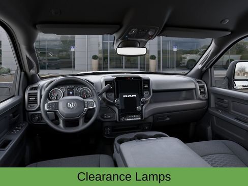 New 2026 RAM 3500 Tradesman image 16