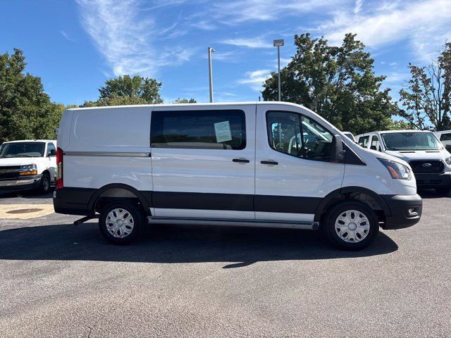 Used 2025 Ford Transit 250 Low Roof w/ Exterior Upgrade Package RWD image 10