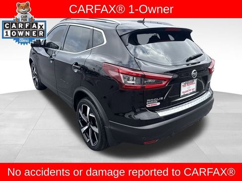 Used 2022 Nissan Rogue Sport SL w/ Premium Package image 3