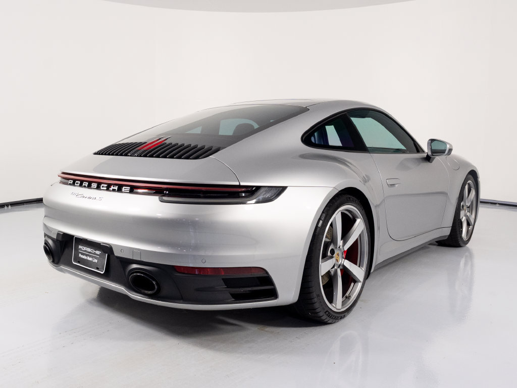 Certified 2024 Porsche 911 GT3 image 11