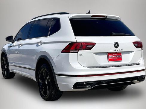 Used 2024 Volkswagen Tiguan SE R-Line image 4