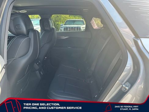 Used 2025 Cadillac Optiq Sport 2 w/ LPO, Floor Liner Package AWD/4WD image 13