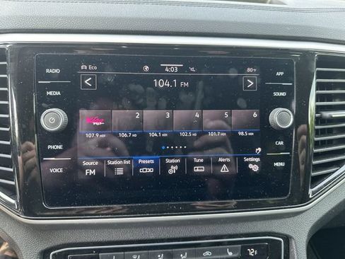 Used 2023 Volkswagen Atlas SE AWD/4WD image 21