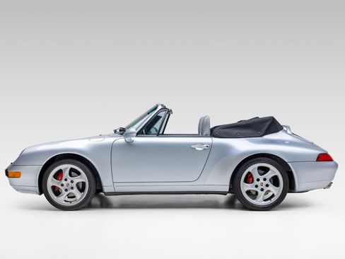 Used 1996 Porsche 911 Cabriolet image 7