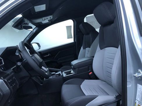 New 2025 Toyota Tacoma TRD Off-Road image 12