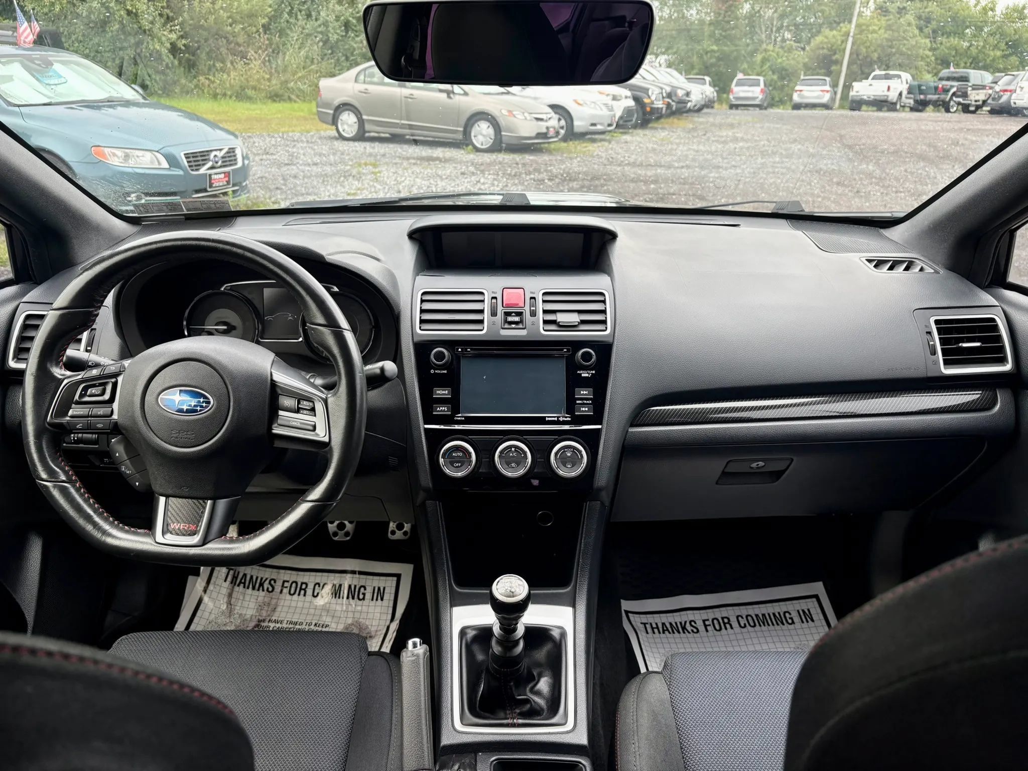 Used 2017 Subaru WRX AWD/4WD image 24