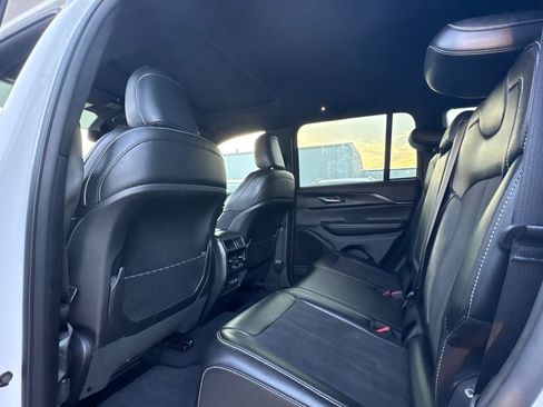 Used 2024 Jeep Grand Cherokee Altitude RWD image 6