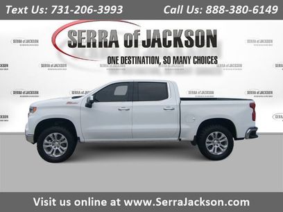 Used 2022 Chevrolet Silverado 1500 LTZ