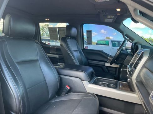 Used 2019 Ford F450 Lariat w/ Lariat Ultimate Package AWD/4WD image 27