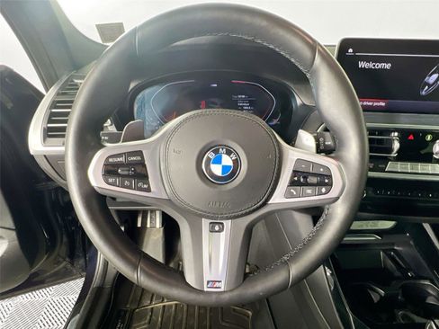 Used 2022 BMW X3 xDrive30i w/ M Sport Package 2 AWD/4WD image 11