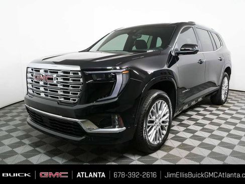 New 2026 GMC Acadia Denali w/ Super Cruise Package FWD image 32