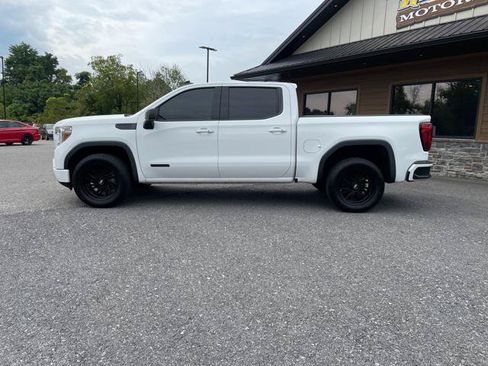 Used 2022 GMC Sierra 1500 Elevation AWD/4WD image 4