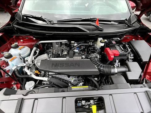 New 2026 Nissan Rogue SV w/ Cold Weather Package image 10