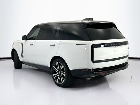 Used 2023 Land Rover Range Rover Long Wheelbase SE image 7