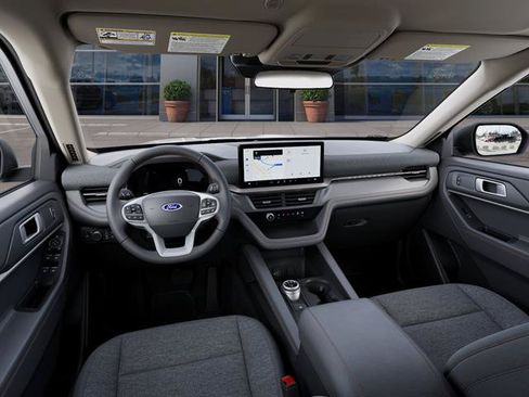 New 2027 Ford Explorer Active AWD/4WD image 10