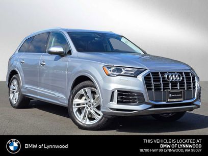 Used 2021 Audi Q7 3.0T Premium Plus w/ Premium Plus Package