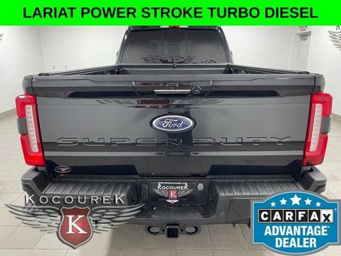 Used 2023 Ford F250 Lariat w/ Chrome Package AWD/4WD image 5